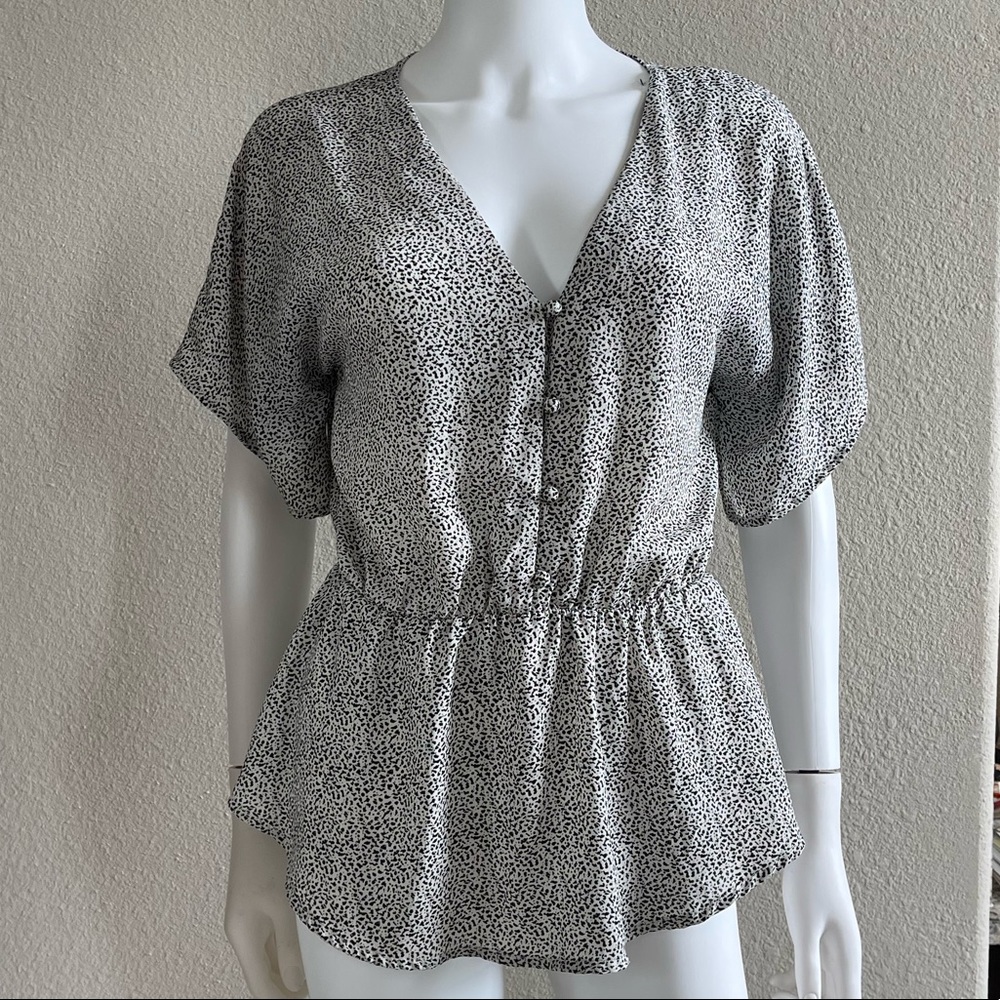 Sienna Sky Blouse